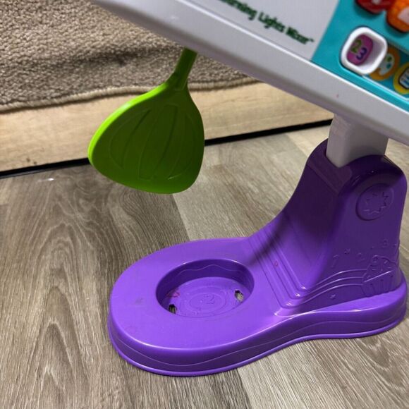 LeapFrog Rainbow Learning Lights Mixer Educational Toy Kitchen Toddler Kids - Picture 4 of 7